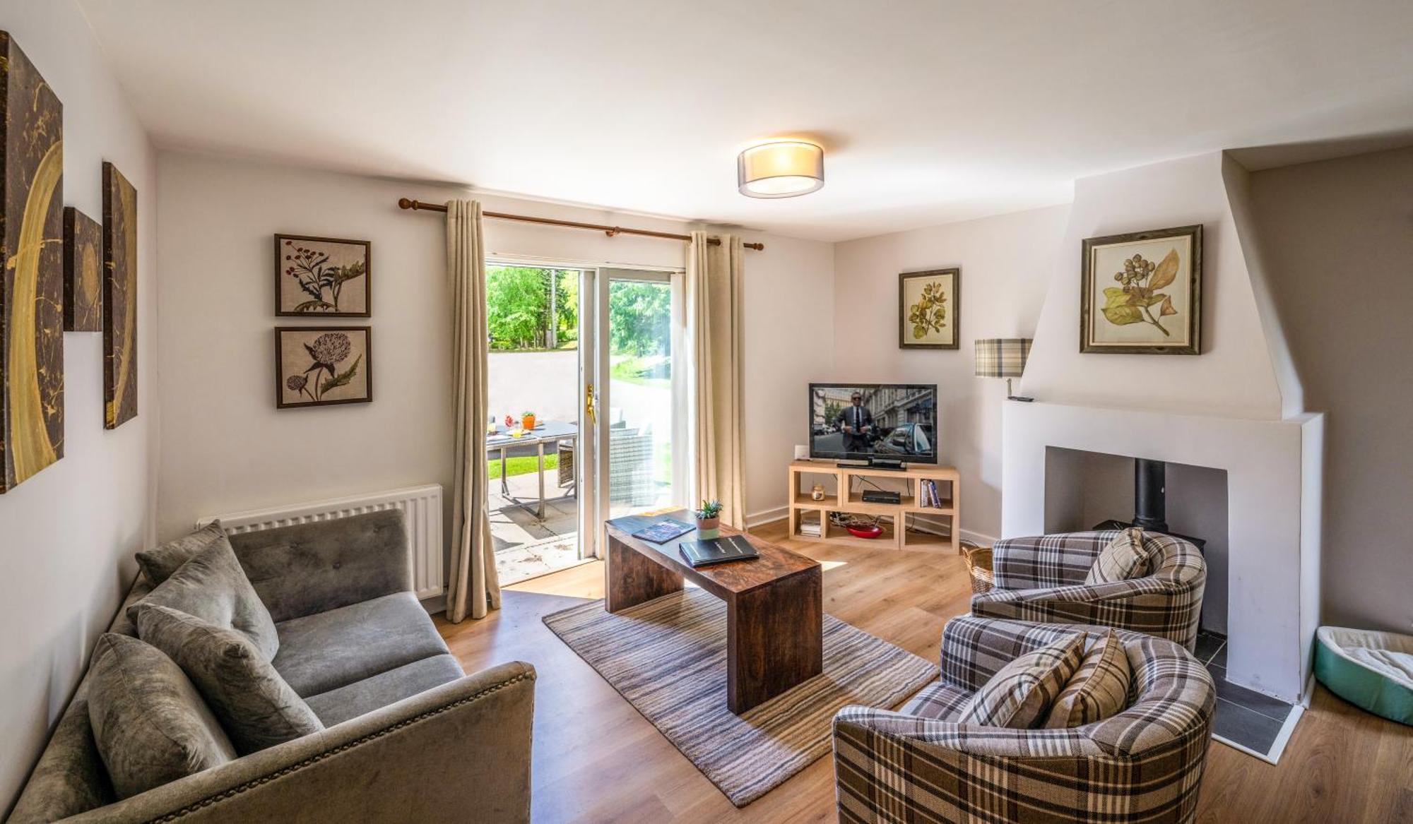 Highland Club Direct Daire Fort Augustus Dış mekan fotoğraf