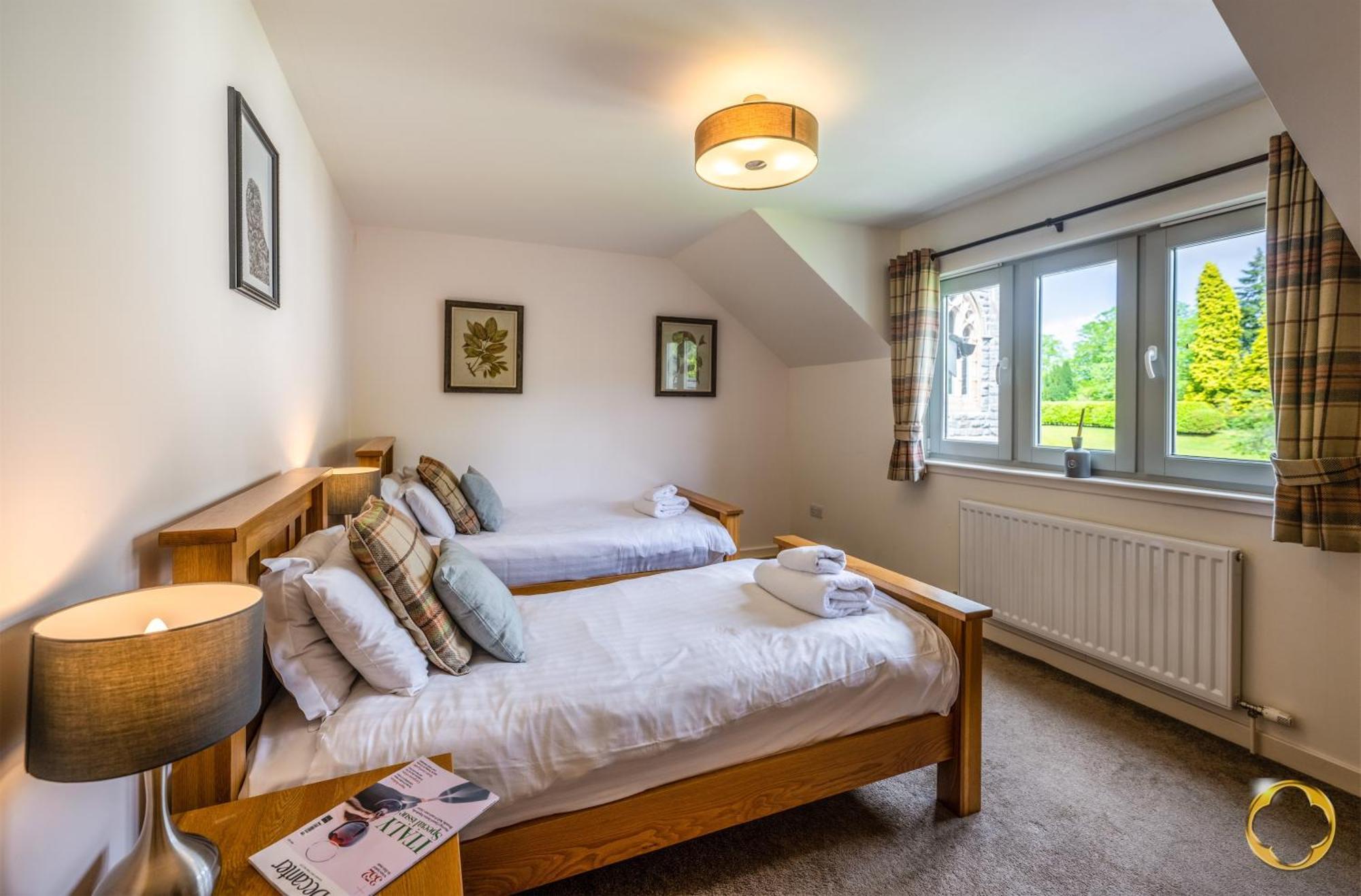 Highland Club Direct Daire Fort Augustus Dış mekan fotoğraf