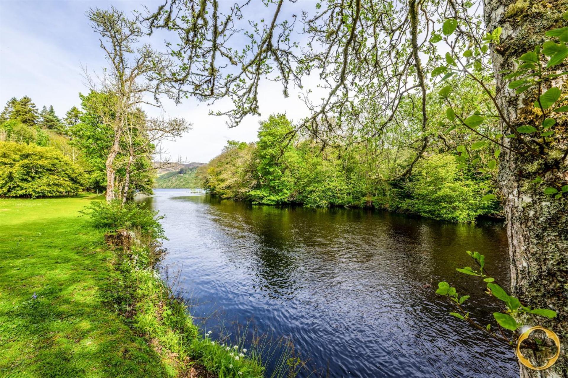 Highland Club Direct Daire Fort Augustus Dış mekan fotoğraf