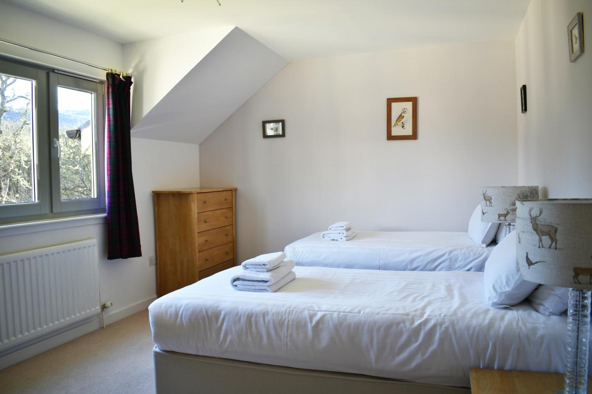 Highland Club Direct Daire Fort Augustus Dış mekan fotoğraf