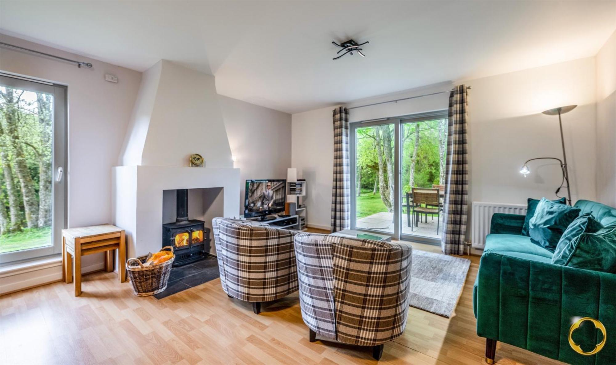 Highland Club Direct Daire Fort Augustus Dış mekan fotoğraf