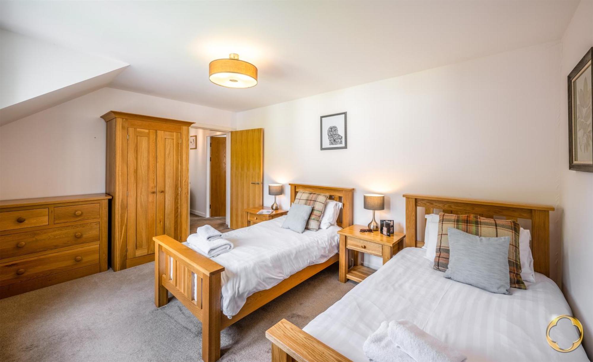 Highland Club Direct Daire Fort Augustus Dış mekan fotoğraf