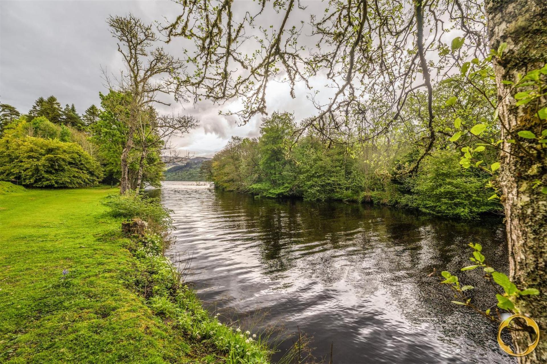 Highland Club Direct Daire Fort Augustus Dış mekan fotoğraf