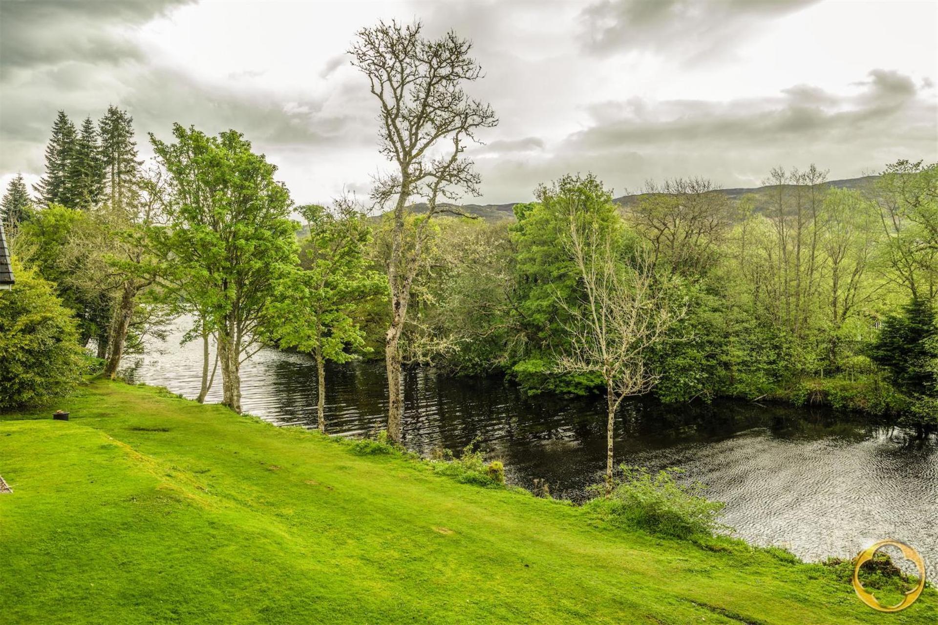 Highland Club Direct Daire Fort Augustus Dış mekan fotoğraf