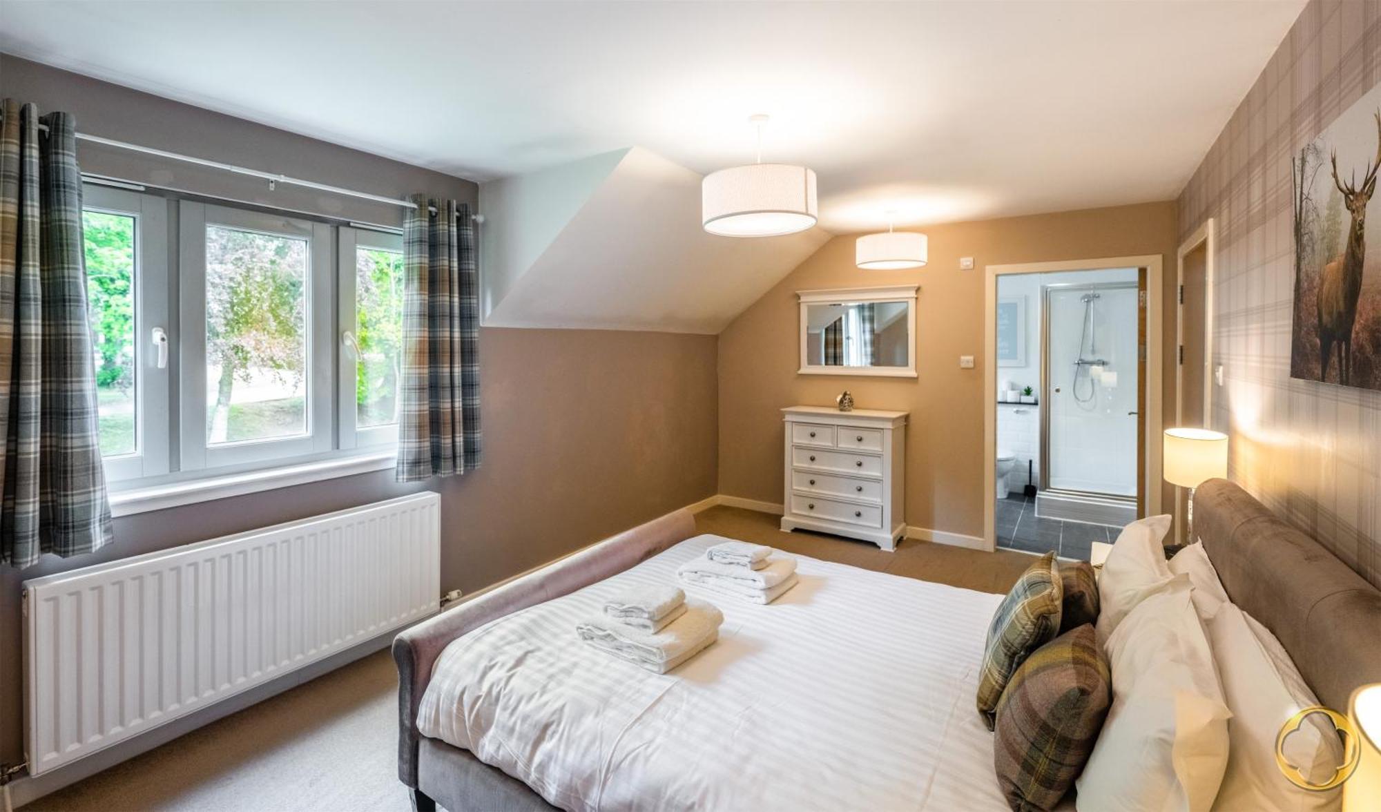 Highland Club Direct Daire Fort Augustus Dış mekan fotoğraf
