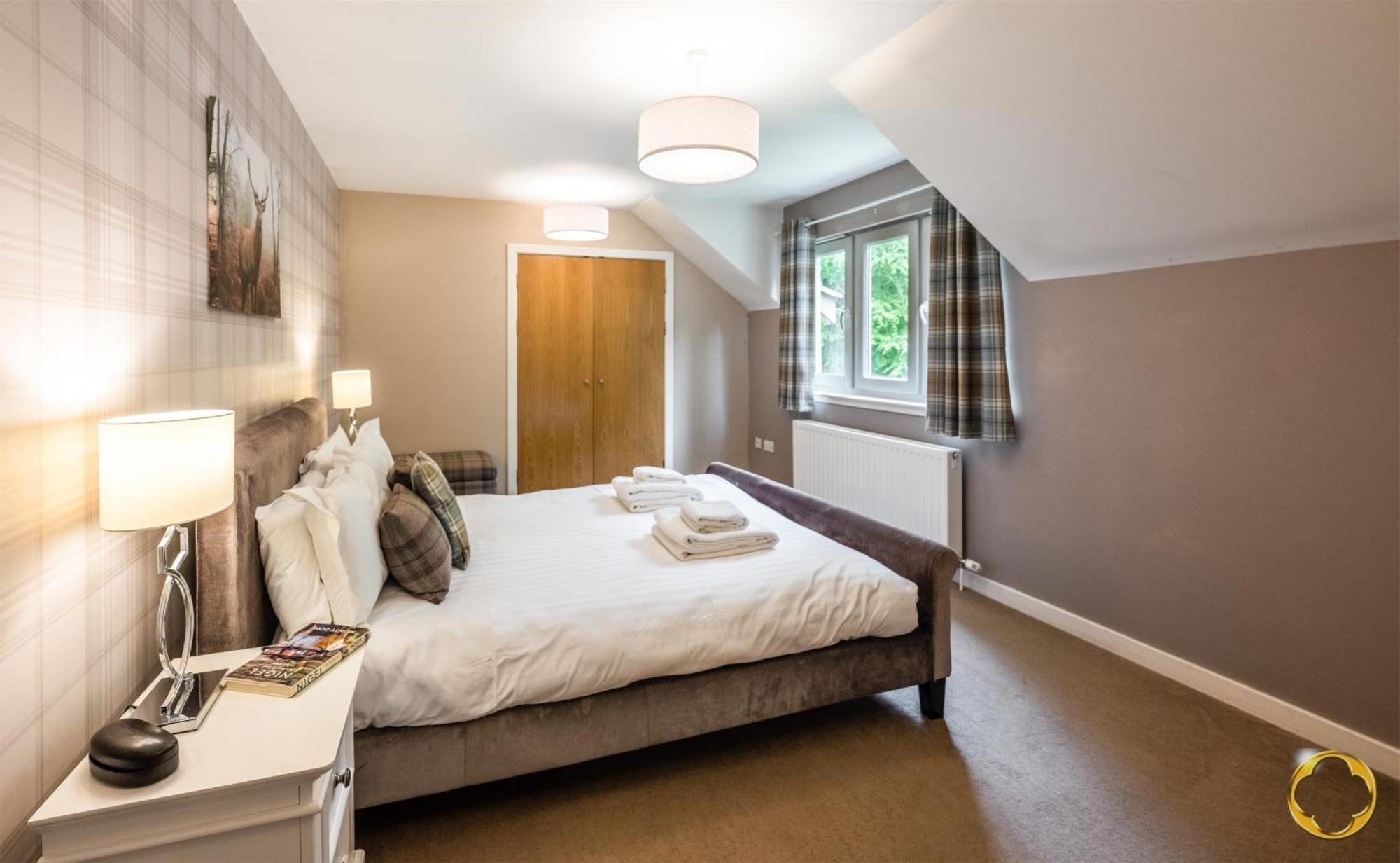 Highland Club Direct Daire Fort Augustus Dış mekan fotoğraf