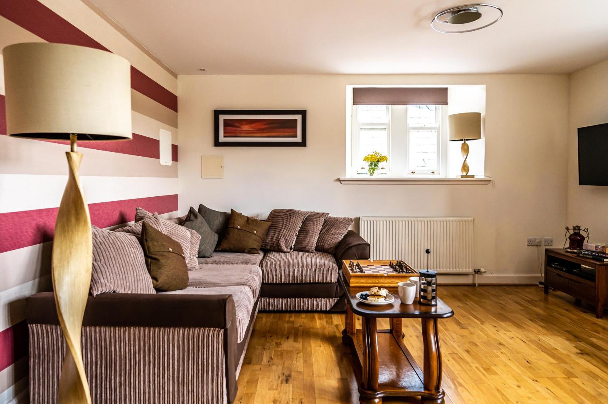 Highland Club Direct Daire Fort Augustus Dış mekan fotoğraf