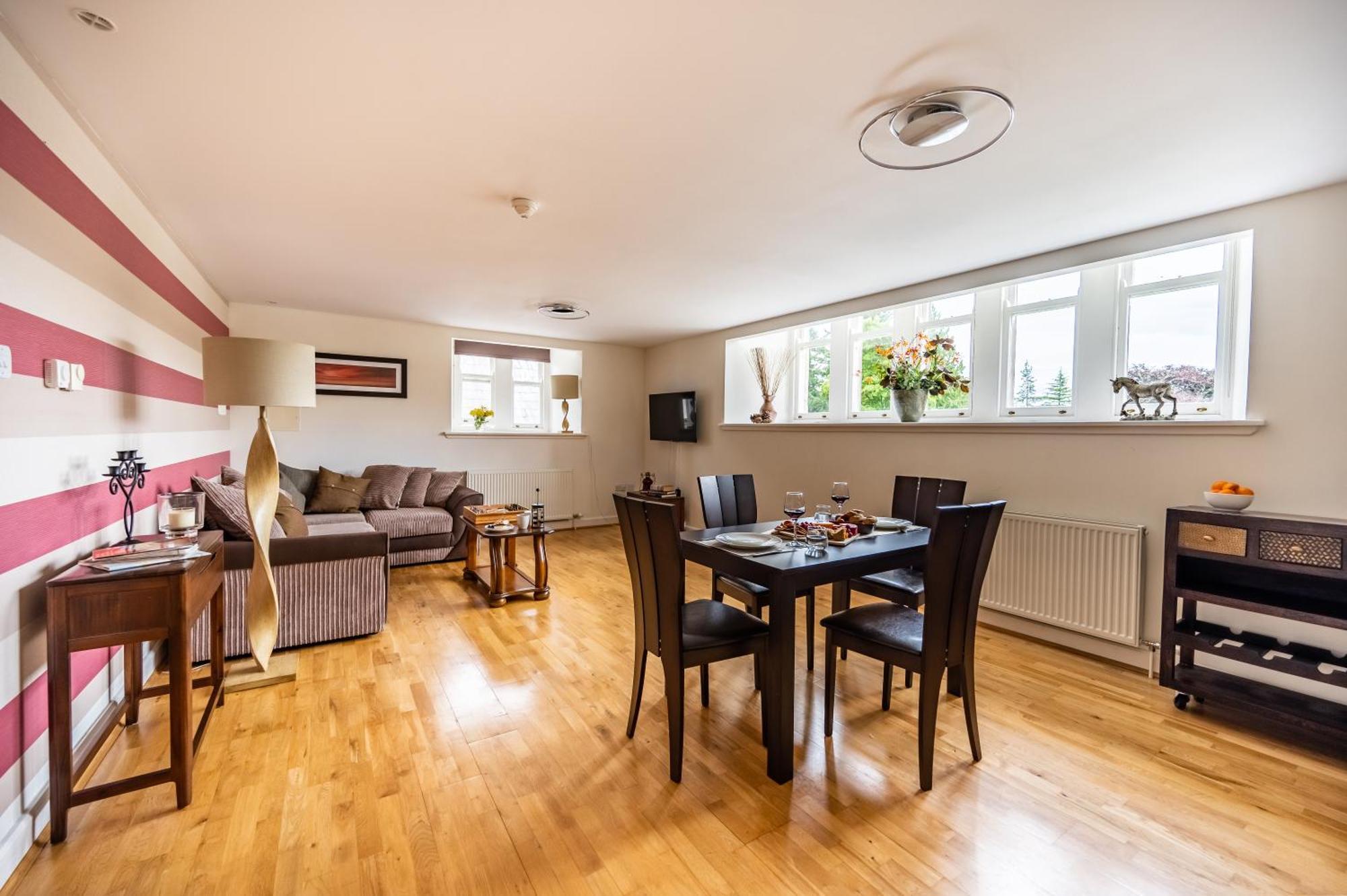 Highland Club Direct Daire Fort Augustus Dış mekan fotoğraf