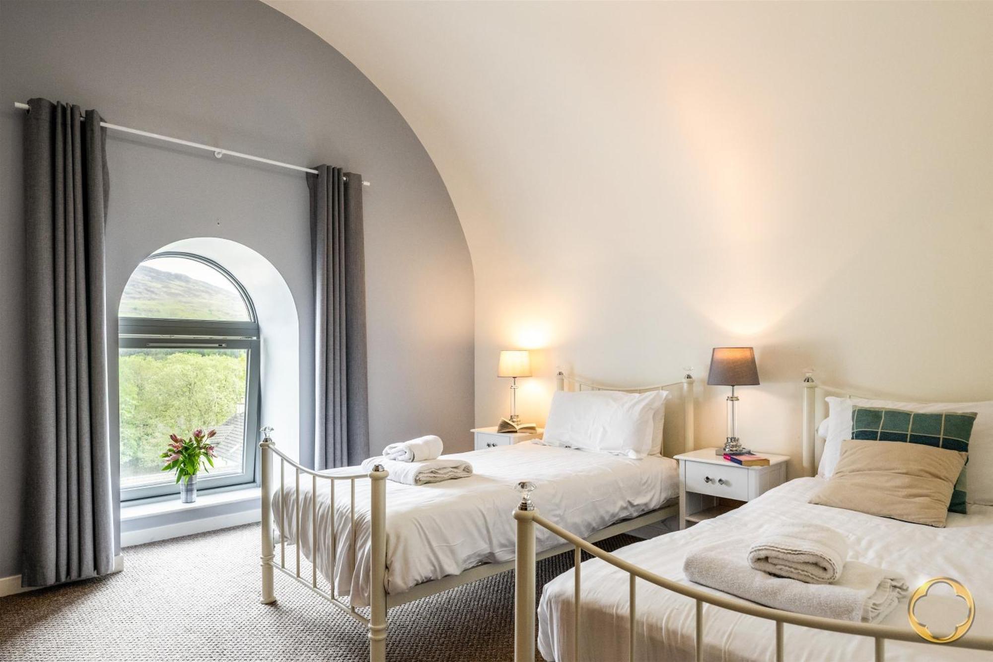 Highland Club Direct Daire Fort Augustus Dış mekan fotoğraf