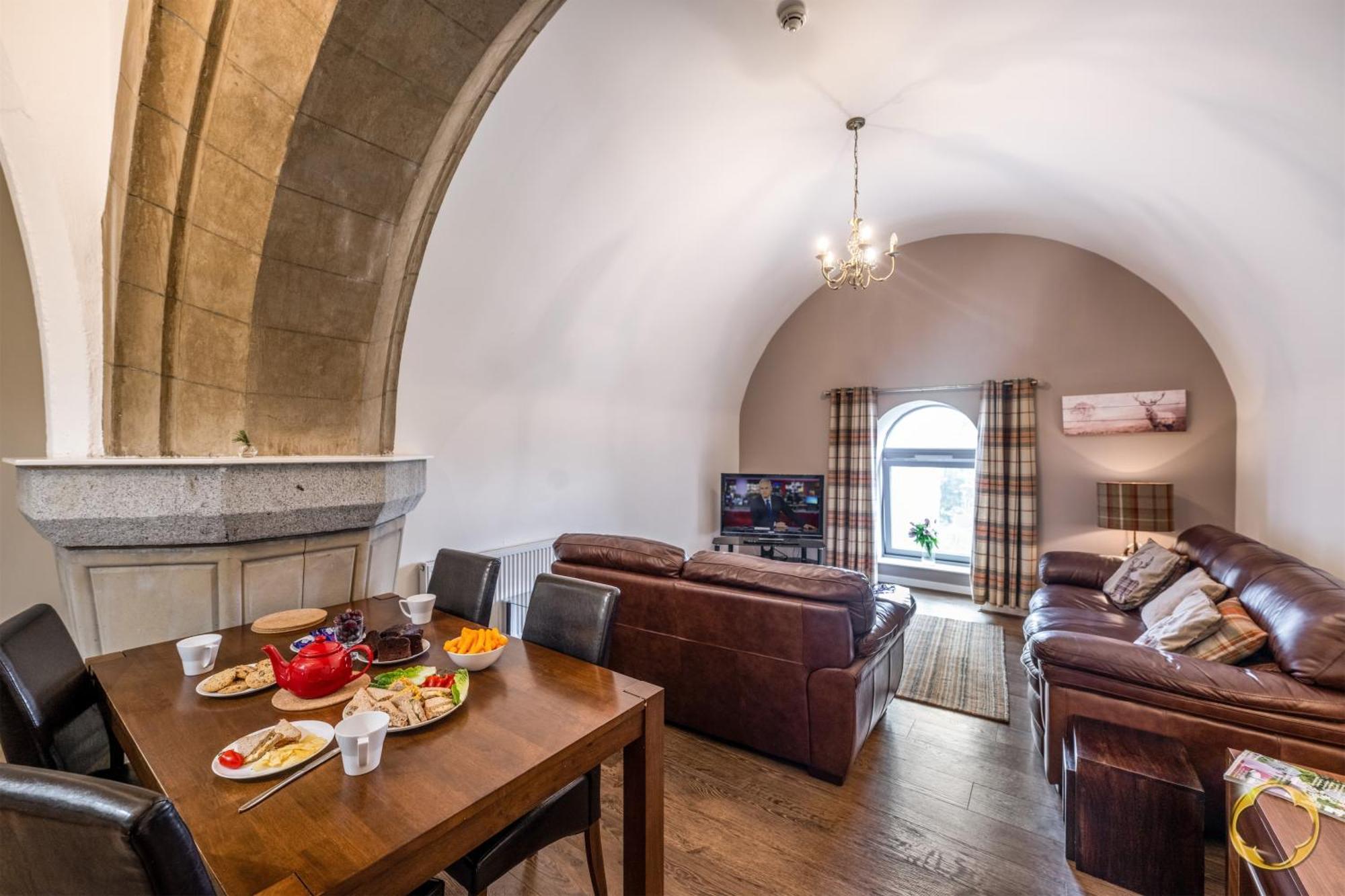 Highland Club Direct Daire Fort Augustus Dış mekan fotoğraf