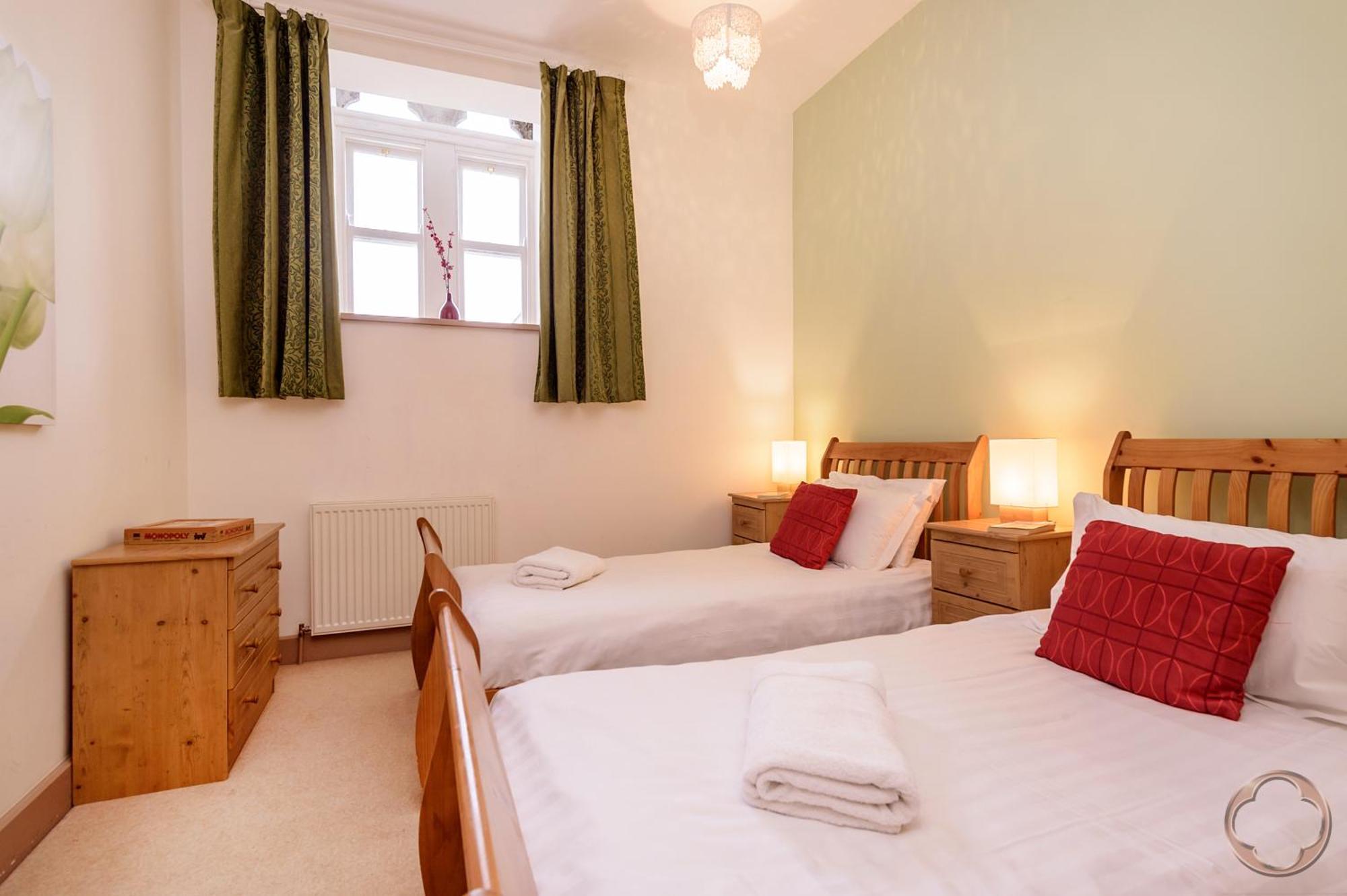 Highland Club Direct Daire Fort Augustus Dış mekan fotoğraf