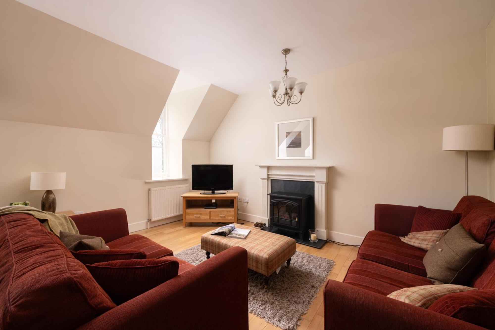 Highland Club Direct Daire Fort Augustus Dış mekan fotoğraf