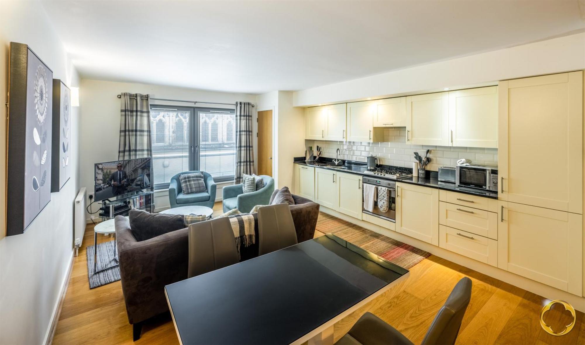 Highland Club Direct Daire Fort Augustus Dış mekan fotoğraf