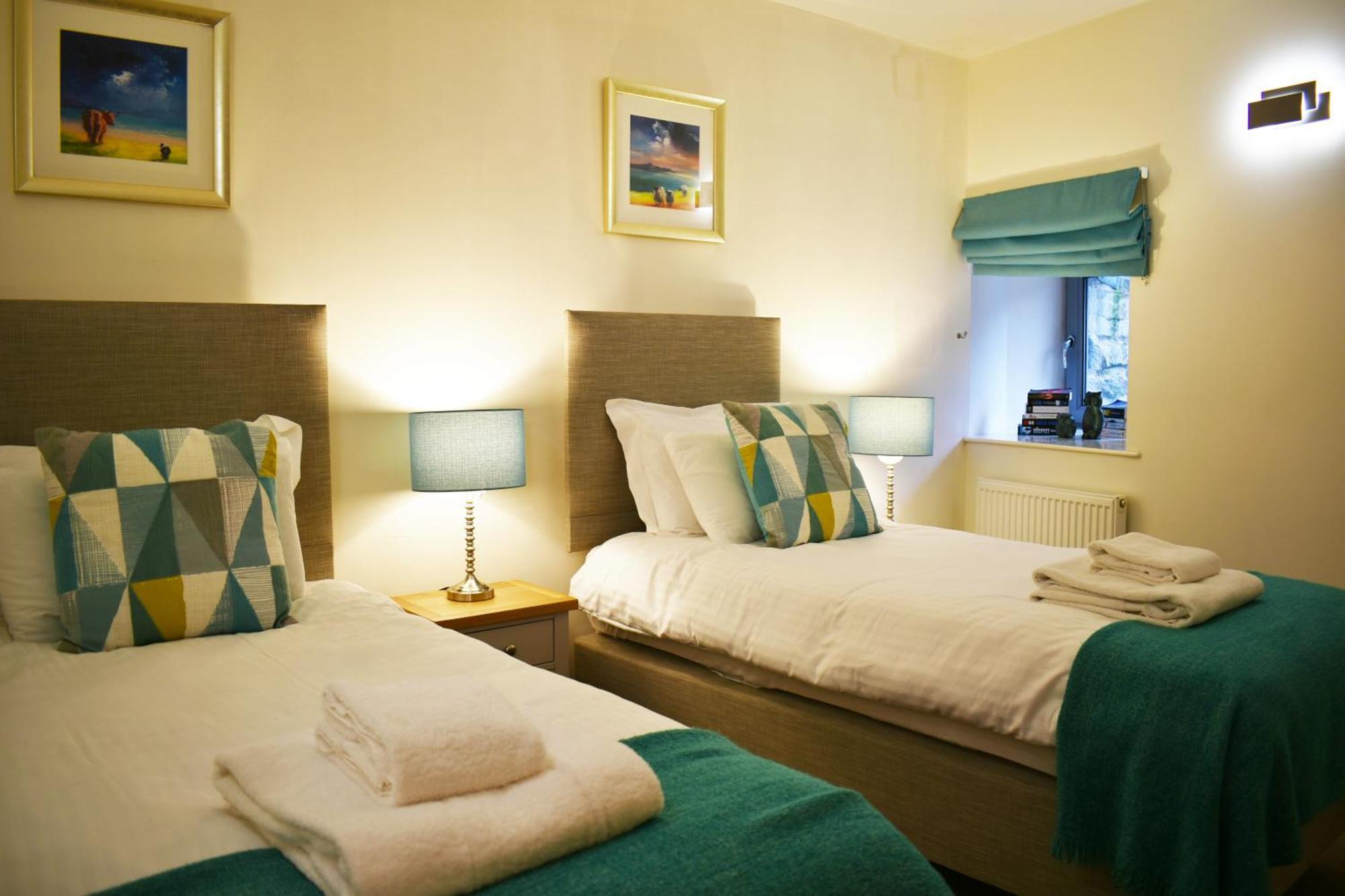 Highland Club Direct Daire Fort Augustus Dış mekan fotoğraf