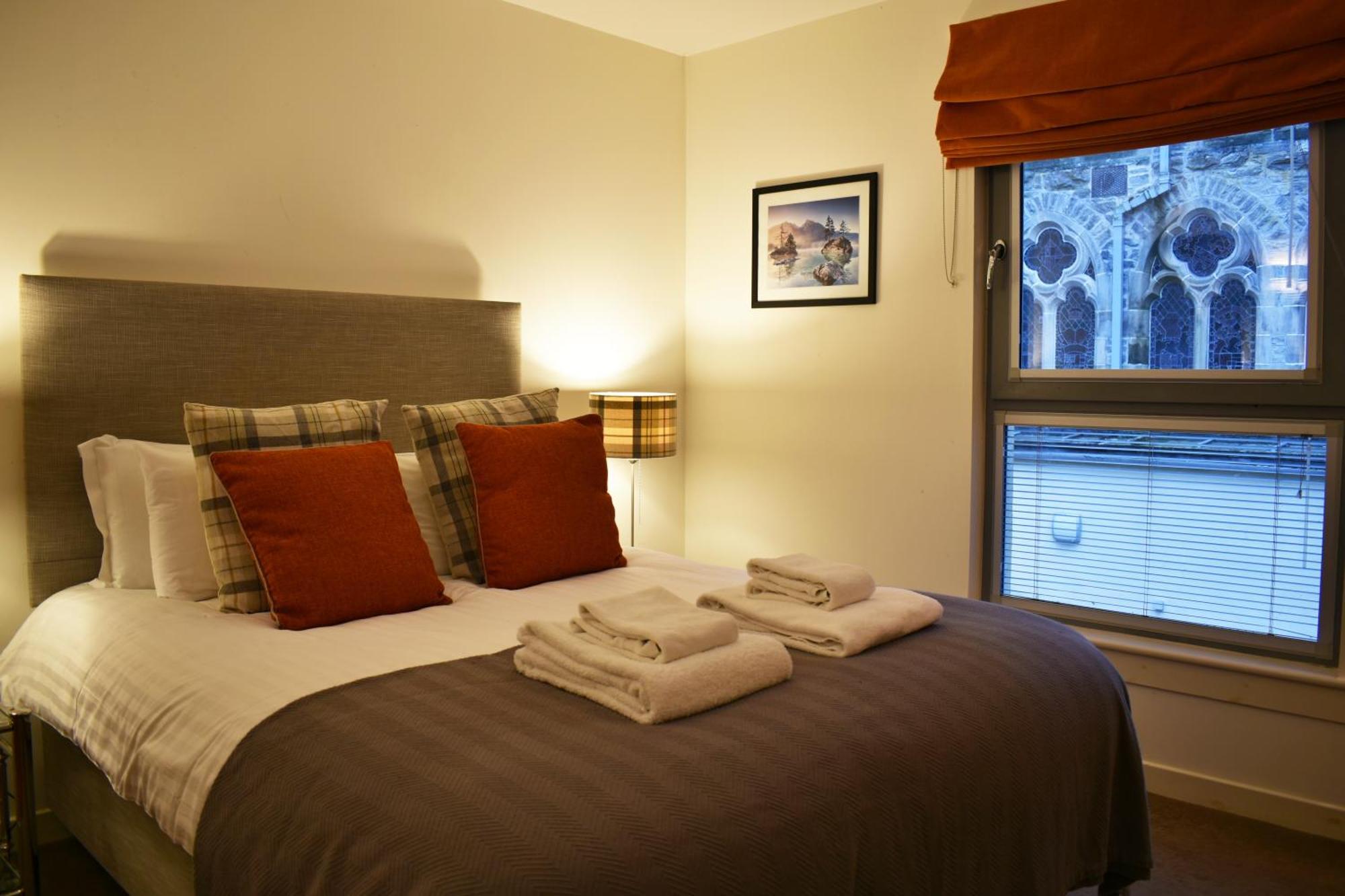 Highland Club Direct Daire Fort Augustus Dış mekan fotoğraf