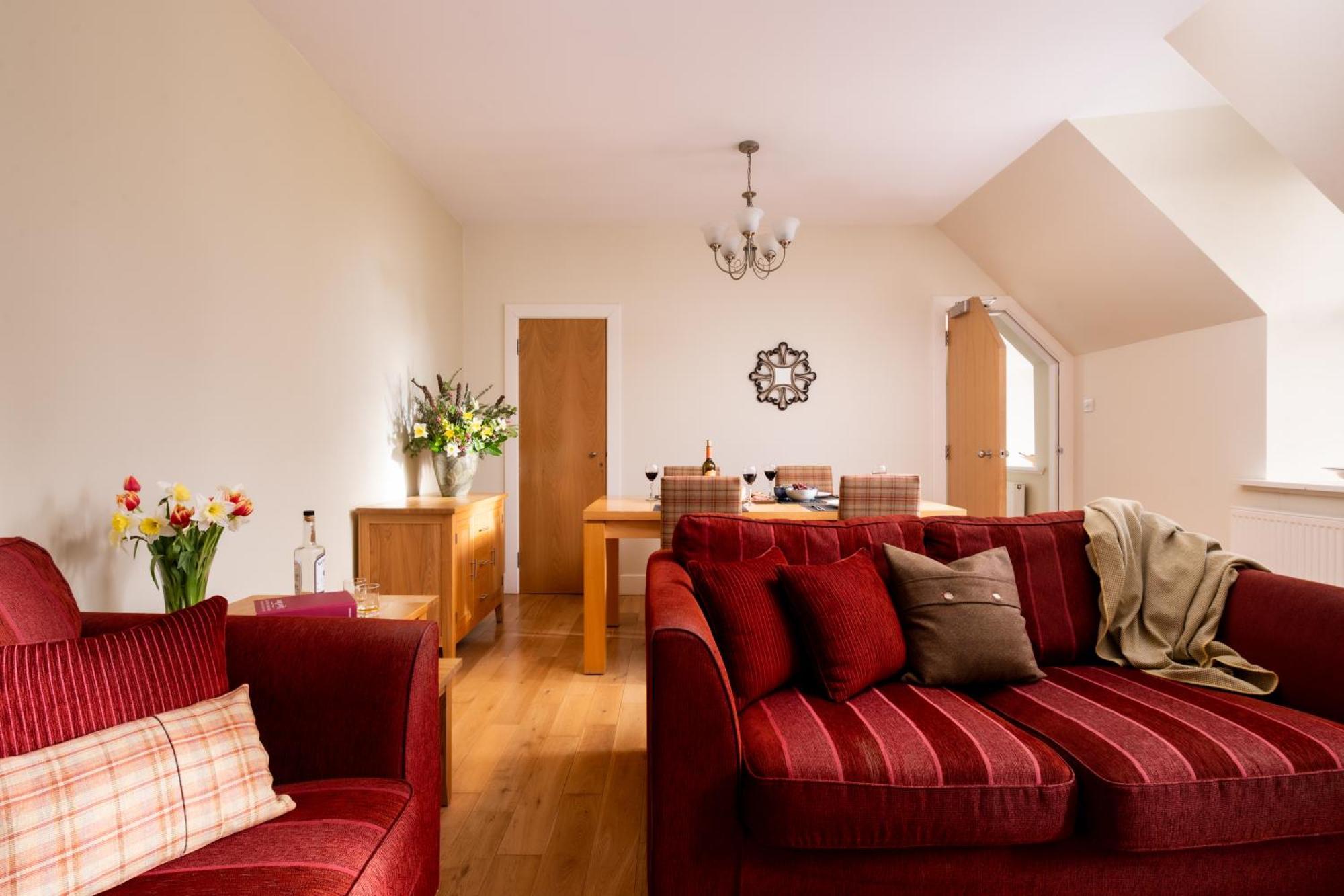 Highland Club Direct Daire Fort Augustus Dış mekan fotoğraf