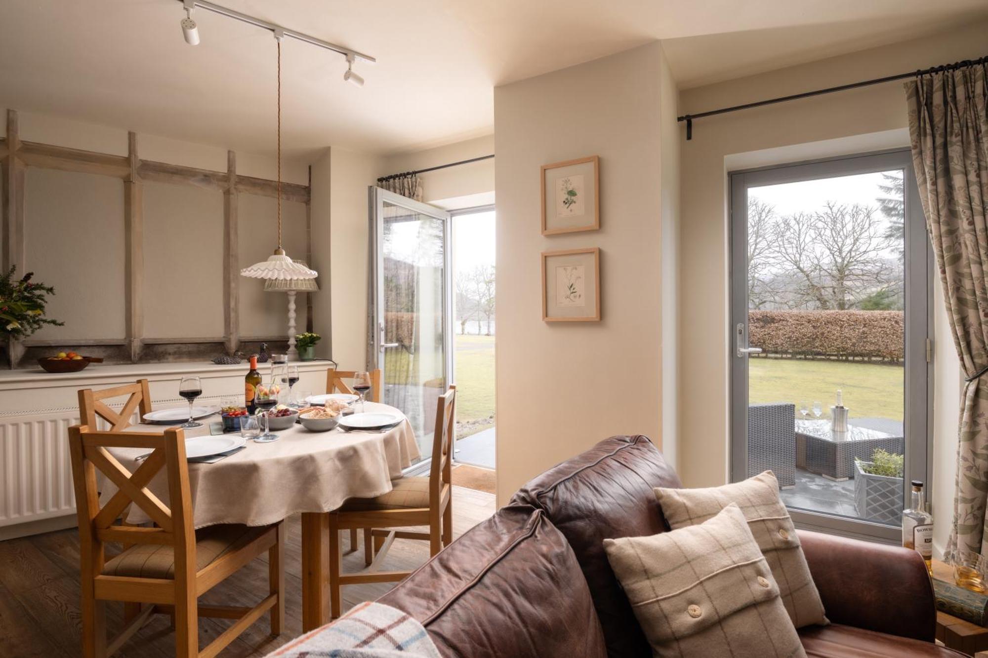 Highland Club Direct Daire Fort Augustus Dış mekan fotoğraf