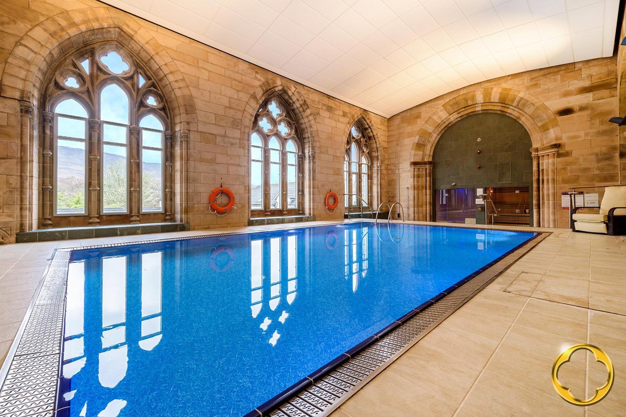 Highland Club Direct Daire Fort Augustus Dış mekan fotoğraf
